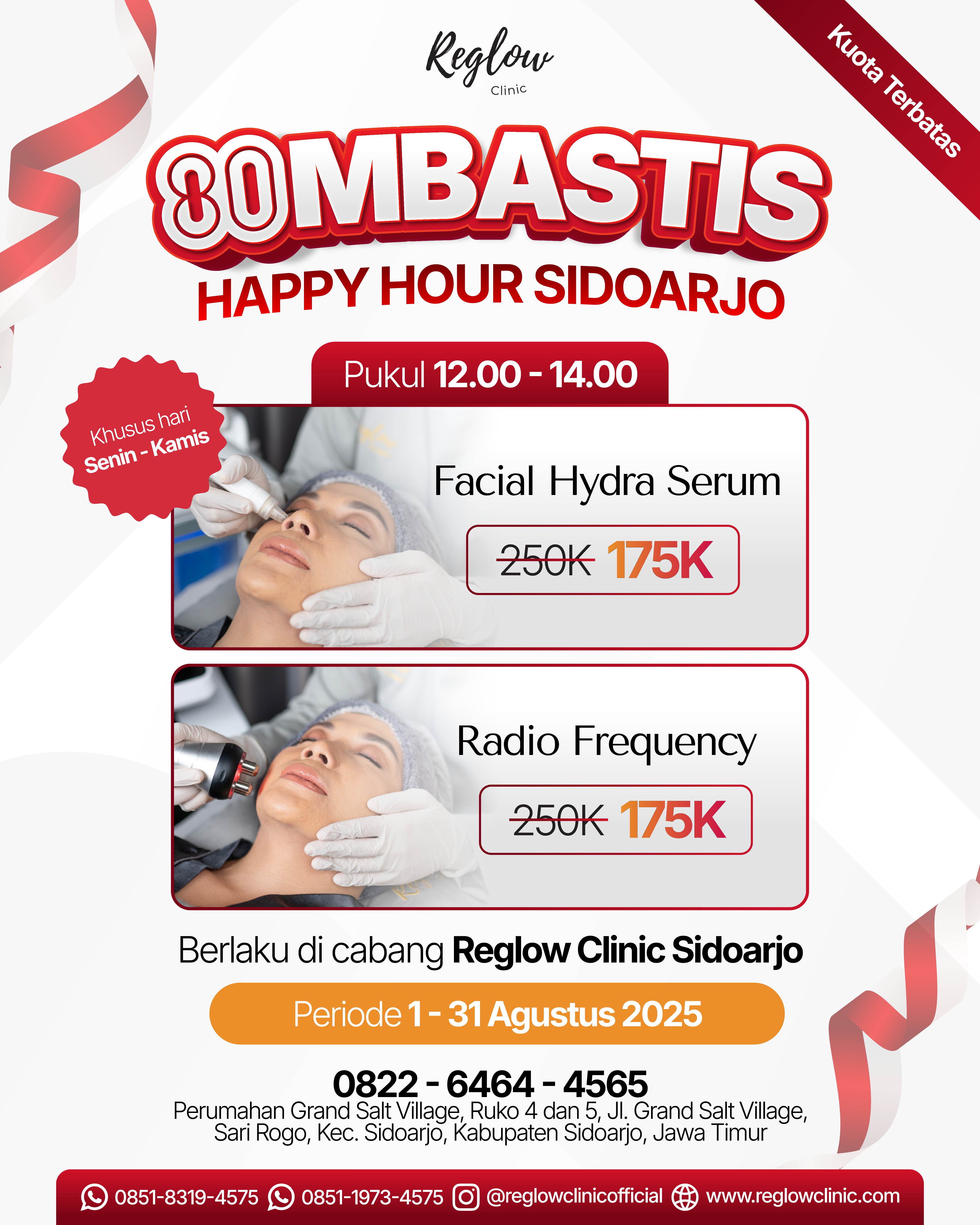 HAPPY HOUR SIDOARJO